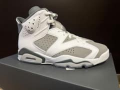 Air Jordan 6 "Cool Grey" 27.5cmのサムネイル