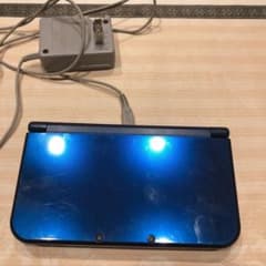 Newニンテンドー3DS LL 訳ありのサムネイル