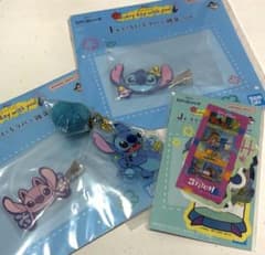 Stitch グッズセットのサムネイル