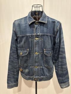 RRL カウボーイ デニムジャケット RRL カウボーイ デニムジャケット - メルカリ