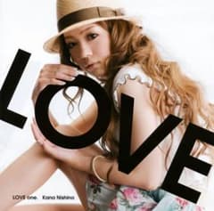 やまちゃん503様★LOVE one./西野カナのサムネイル