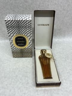 廃盤 未使用 箱付き ゲラン ミツコ EXTRAIT ボトル 7.5ml 香水 - メルカリ