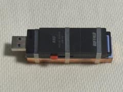 BUFFALO SSD 2TB USB接続 コンパクトのサムネイル