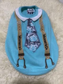 ルナブルー　LunaBlue  xsサイズ　タンクのサムネイル