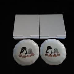新品未使用 坂崎千春 Suicaのペンギン九谷焼 花小皿2枚セット 新品未使用 坂崎千春 Suicaのペンギン九谷焼 花小皿2枚セット - メルカリ