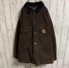 カーハートダックジャケットのサムネイル