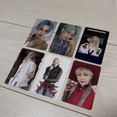 Stray Kids フィリックス Felixトレカ 6枚セット