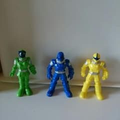 キュウレンジャー入浴剤のサムネイル