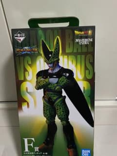 ドラゴンボール 一番くじ セル完全体 国内正規品のサムネイル