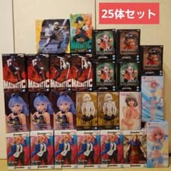 新品・未開封】美少女フィギュア プライズフィギュアまとめ売り 25体