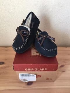 新品　シューズ　19cmのサムネイル