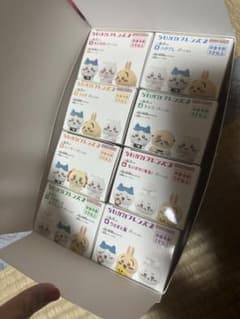 ちいかわ キャラクターグッズ 8個セットのサムネイル
