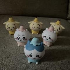 ちいかわ フィギュア 6体セットのサムネイル