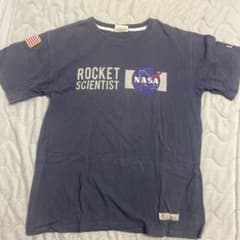 NASA Tシャツ メイドインUSAのサムネイル