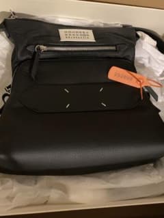 伊勢丹購入 鑑定あり メゾンマルジェラ5ACオンボディショルダーバッグ 