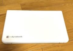 TOSHIBA dynabook ノートパソコン 2013年夏 東芝 - メルカリ