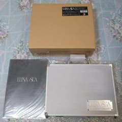 LUNA SEA 15TH COMPLETE ALBUM BOX 未使用美品 - メルカリ