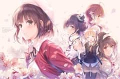 冴えない彼女の育てかたFine Blu-ray 店舗共通特典付きのサムネイル