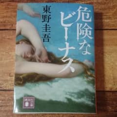 危険なビーナス   東野圭吾のサムネイル