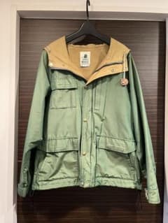 シェラデザイン　USA製ビンテージ40周年モデル　USA/S JPN/Mのサムネイル