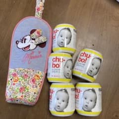 チューボ　哺乳瓶ケースのサムネイル