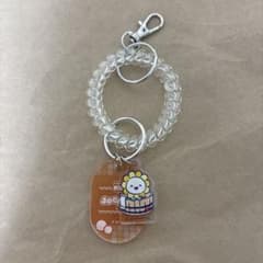 JOCHUM Bira 極楽湯 ロッカー風キーホルダーのサムネイル