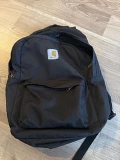 Carhartt ブラック リュックのサムネイル