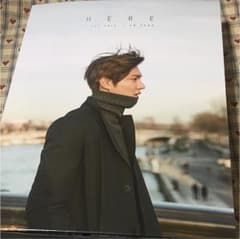 イミンホ  写真集  「HERE」のサムネイル