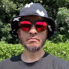 CHALLENGER CROSS HAT 長瀬智也 ハット - メルカリ