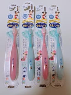 クリニカKid's ハブラシ 3－5才用のサムネイル