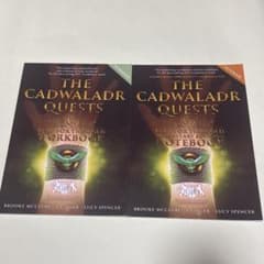 The Cadwaladr Quests 2 ワークブック＆ノートブックのサムネイル