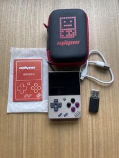 Miyoo Mini 中華ゲーム機のサムネイル