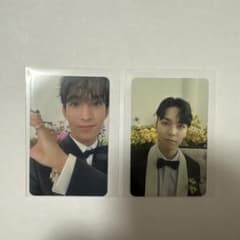 SEVENTEEN FML フォトカード ソロ 2枚セットのサムネイル
