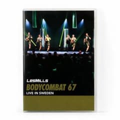 Les Mills BODYCOMBAT 67 CD,DVD,コリオブック Les Mills BODYCOMBAT 67 CD,DVD,コリオブック - メルカリ