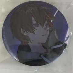 プロセカ 東雲彰人 ハーフアニバーサリー展 フラジール 缶バッジ
