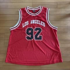 SHEIN LOS ANGELES 92 バスケットボールシャツのサムネイル