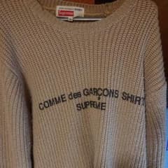 supremeギャルソンのサムネイル
