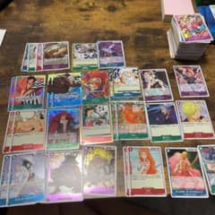 ワンピースカードゲーム まとめ売りのサムネイル