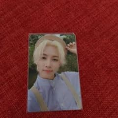 Anode hope ジョンハン トレカのサムネイル