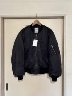 v*h様 25AW BOW WOW L-2B FLIGHT JACKET AGE BOW WOW L-2B FLIGHT JACKET AGED | POWWOW Trading Post