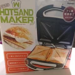 ホットサンドメーカーのサムネイル