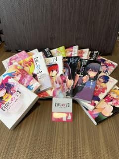 推しの子　全16巻セット（おまけしおり付き）のサムネイル