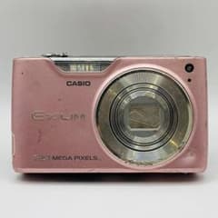 動作確認済 CASIO EXILIM EX-Z450 デジカメ - メルカリ