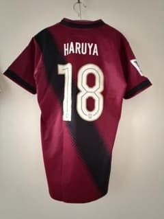 h*8様 井出遥也選手　ユニフォーム　ヴィッセル神戸　Jリーグ 井出遥也 オーセンティック ユニフォーム ヴィッセル神戸 18 Mサイズ