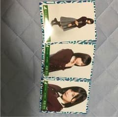 渡邉理佐 生写真 コンプのサムネイル
