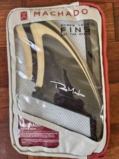 fire wire  ファイヤーワイヤー　クアッドフィン　ロブマチャドのサムネイル