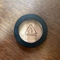 3CE TRIPLE SHADOW A（#MORE BROWN）のサムネイル