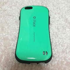 iFace iPhone6 ケース カバー ミントグリーンのサムネイル