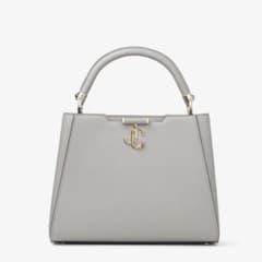 Jimmy choo バッグ グレーのサムネイル