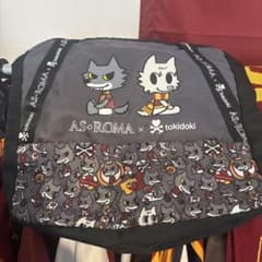 AS ROMA x tokidoki トートバッグ - メルカリ